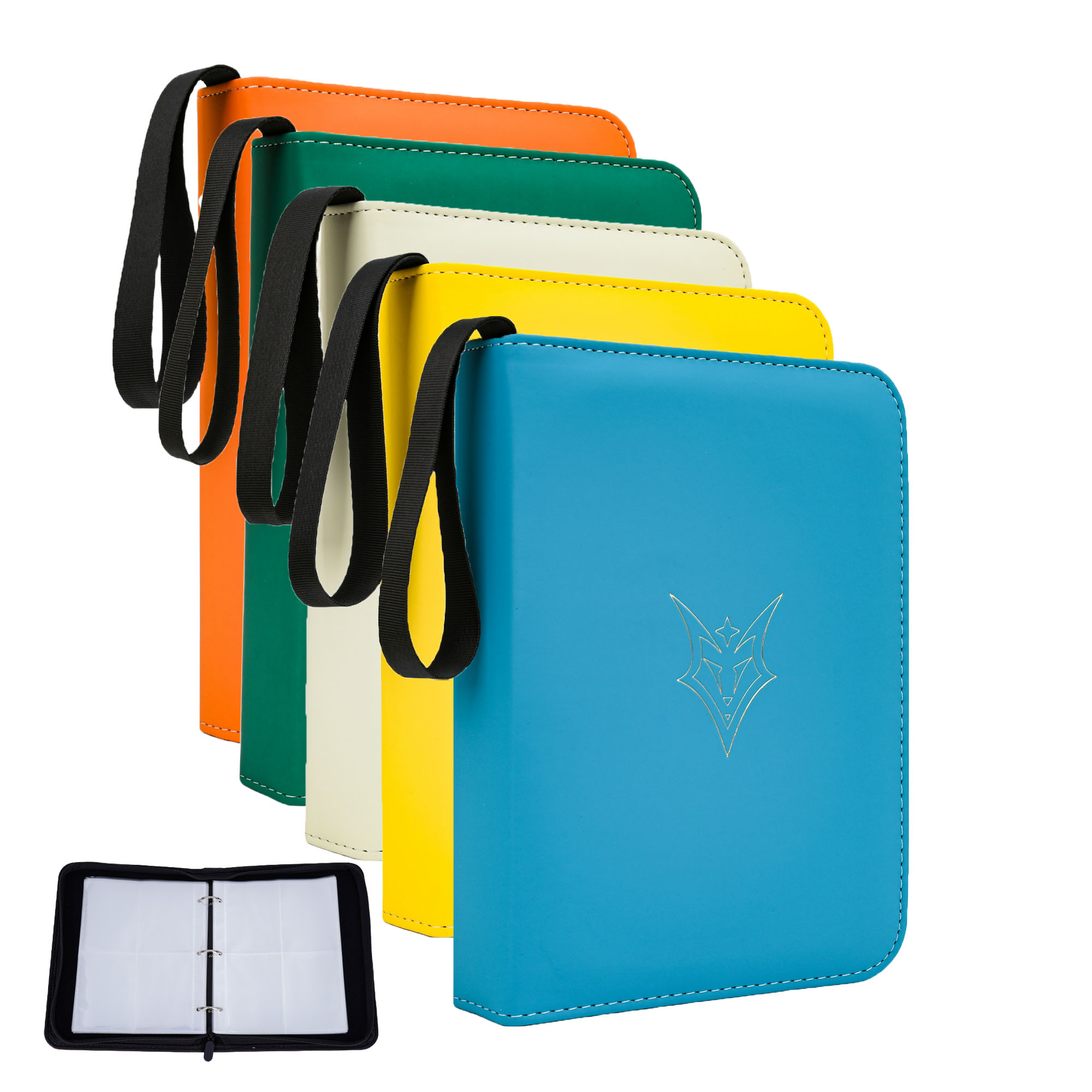 Card Index Box - Fichário para Cartas Colecionáveis, Fichário de
