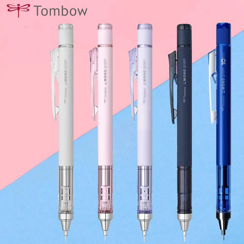 Mechanical Pencil 0.3 - JapanTombow 10o aniversário edição limitada MONO