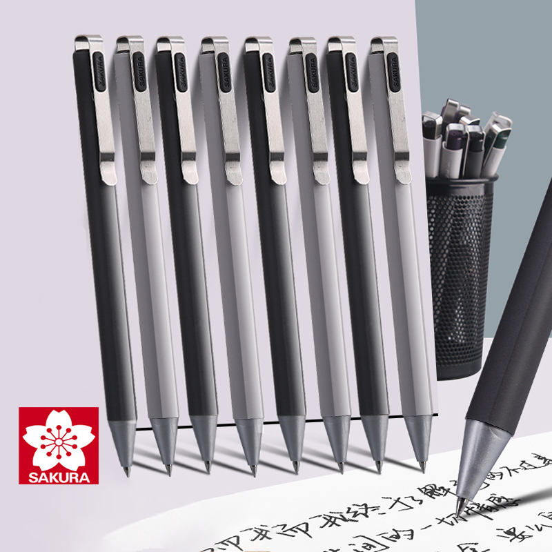 Pentel Pen Energel - Sakura ballsign id gel caneta 0.4/0.5mm