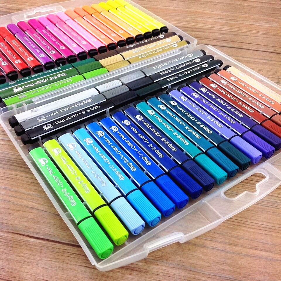 Copic Marker Sketch - 12/18/24/36/cores arte marcador caneta desenho conjunto