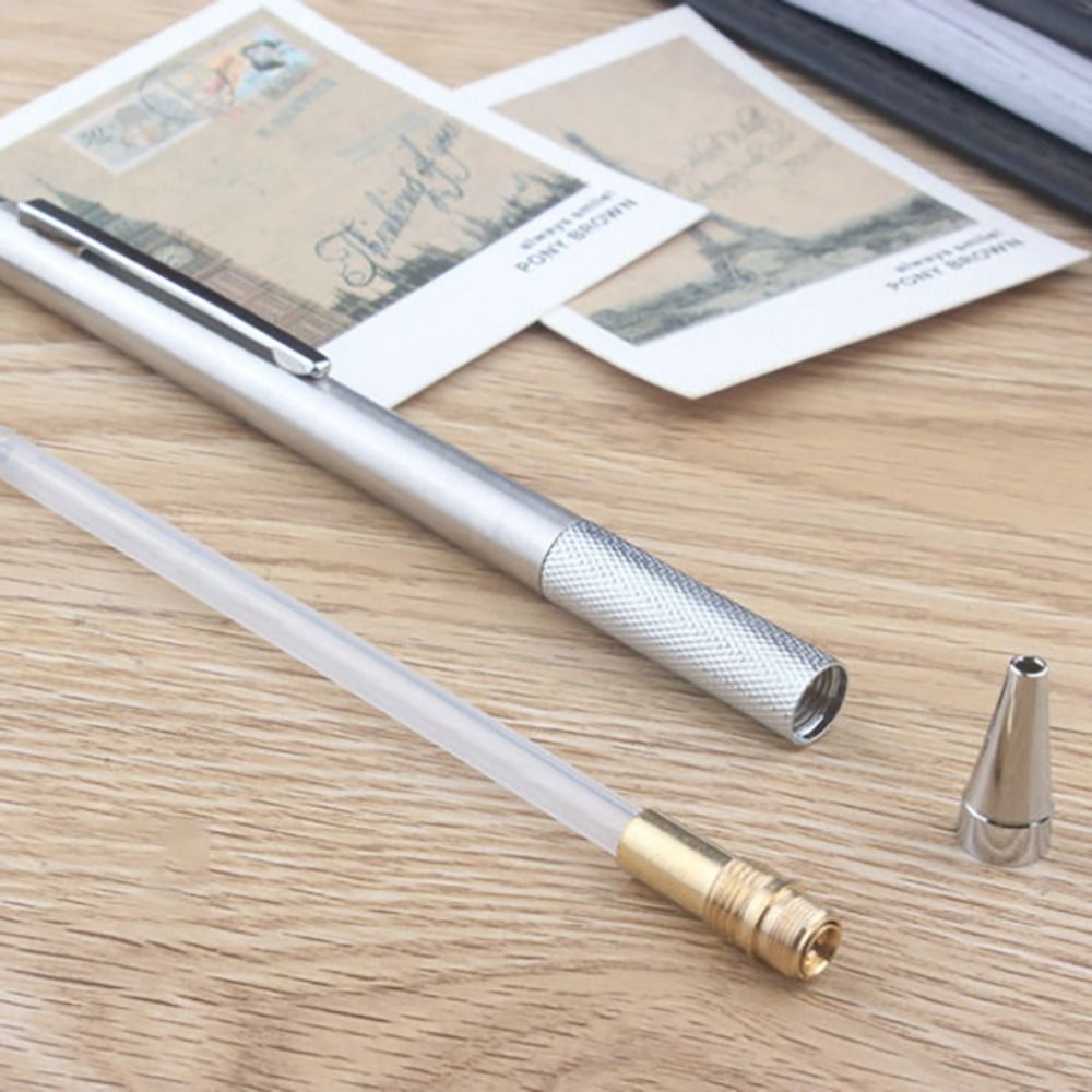 Lápis Mecânico de 0.3/0.5/0.7/ - Mechanical Pencil 0.3 avaliação e preço