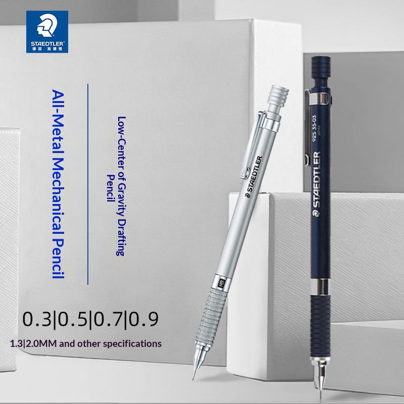 STAEDTLER 925 35 Lápis Mecânic - Mechanical Pencil 0.3 avaliação e preço