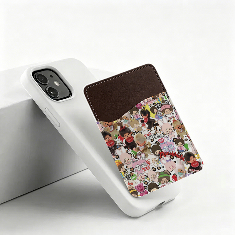 Carteira para Telefone MONCHHI - Index Card Holder avaliação e preço