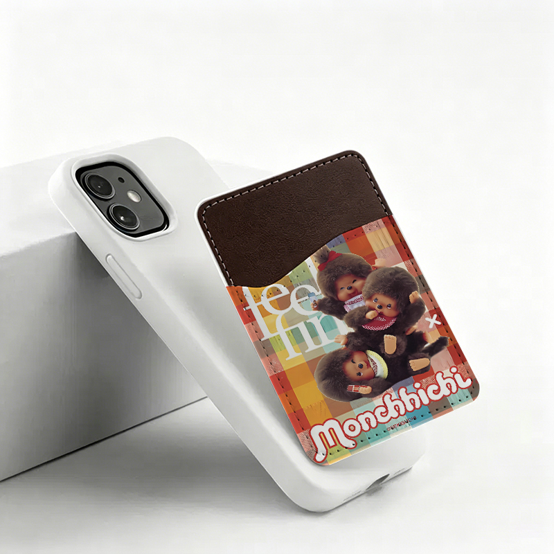 Carteira para Telefone MONCHHI - Index Card Holder avaliação e preço