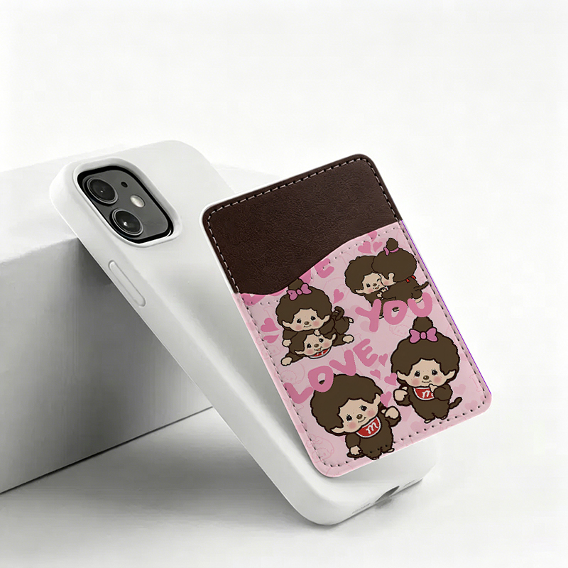 Carteira para Telefone MONCHHI - Index Card Holder avaliação e preço