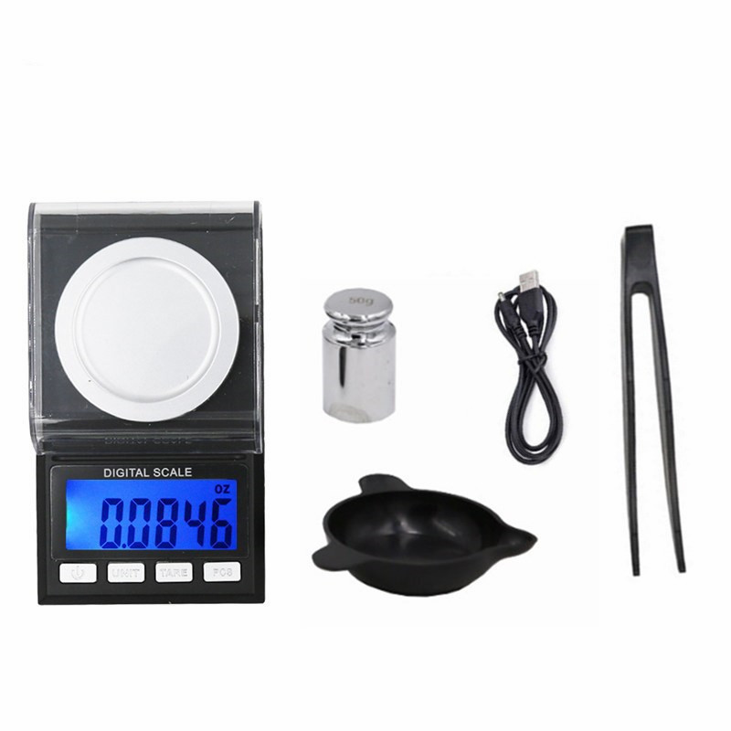 100g/50g balanças eletrônicas  - Tape Dispenser Weighted avaliação e preço