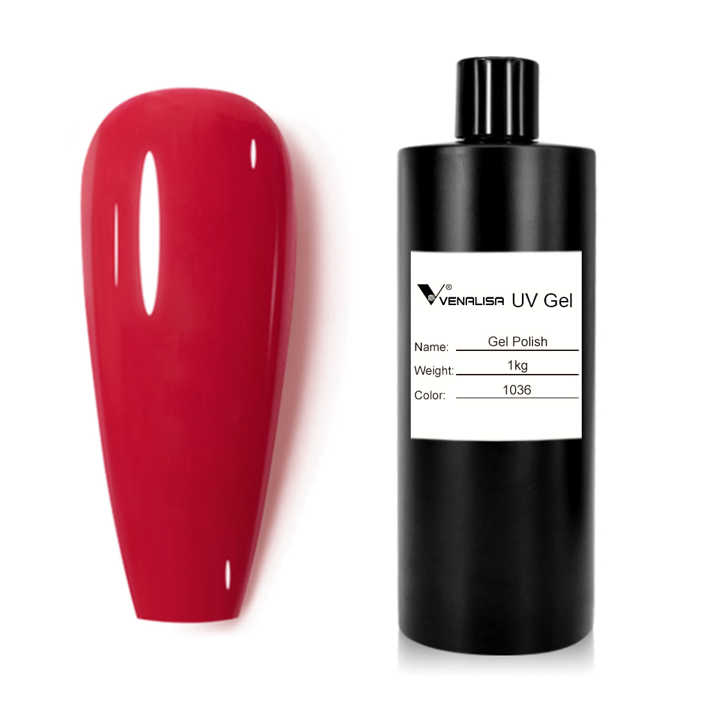 Venalisa Esmalte Gel, Matéria- - Gel Refill Pack avaliação e preço