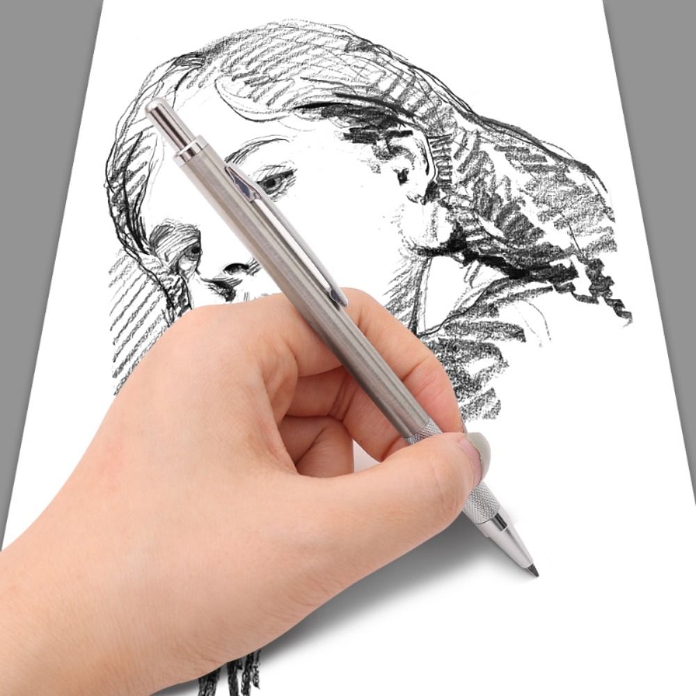 6 Caixas de Refil para Lápis A - Mechanical Pencil 0.3 avaliação e preço