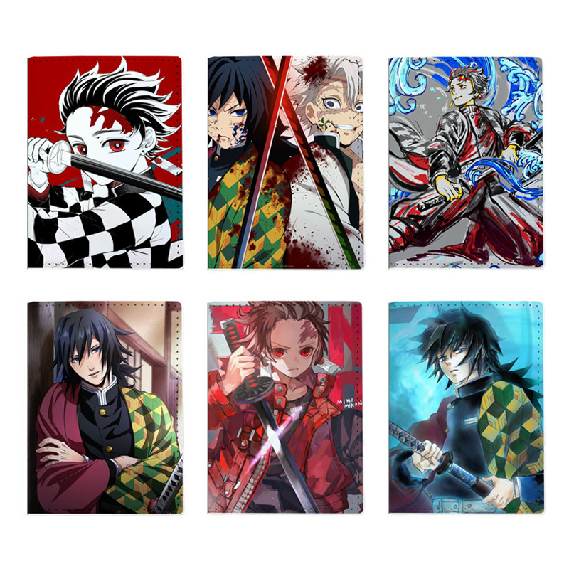 Capa para passaporte de anime  - Index Card Holder avaliação e preço