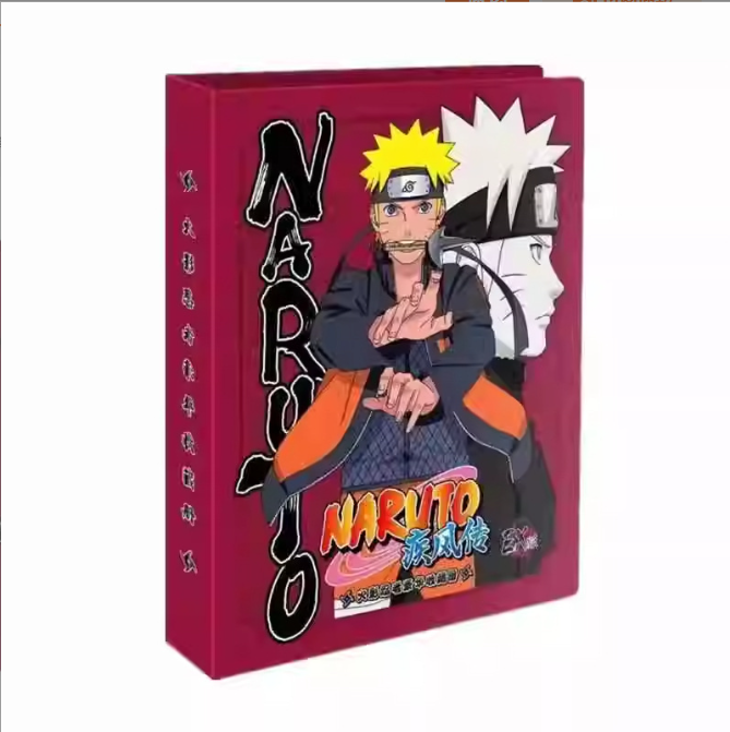 KAYOU Naruto Shippuden Pasta P - Card Index Box avaliação e preço