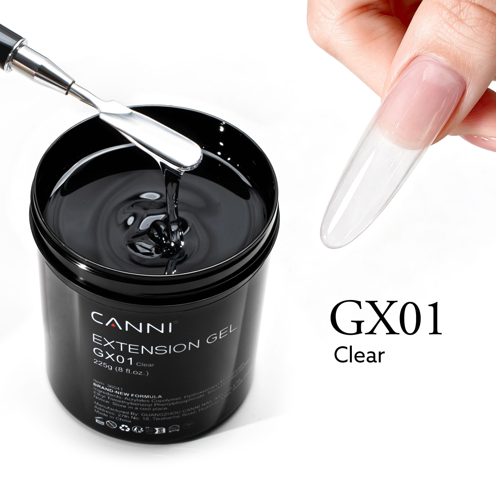 CANNI 225g Gel Camuflante de R - Gel Refill Pack avaliação e preço
