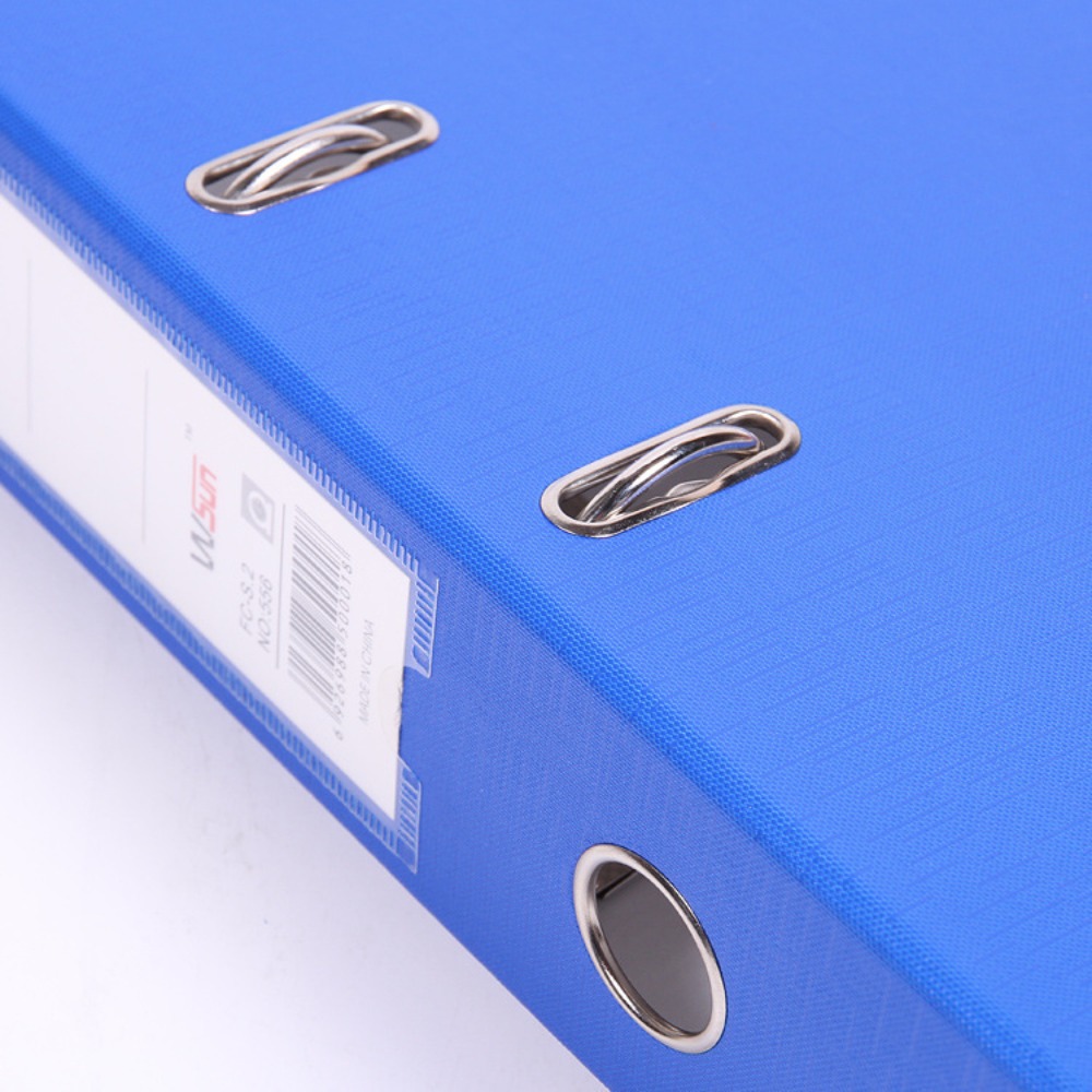 Arquivo de argolas portátil co - Binder A4 Lever avaliação e preço