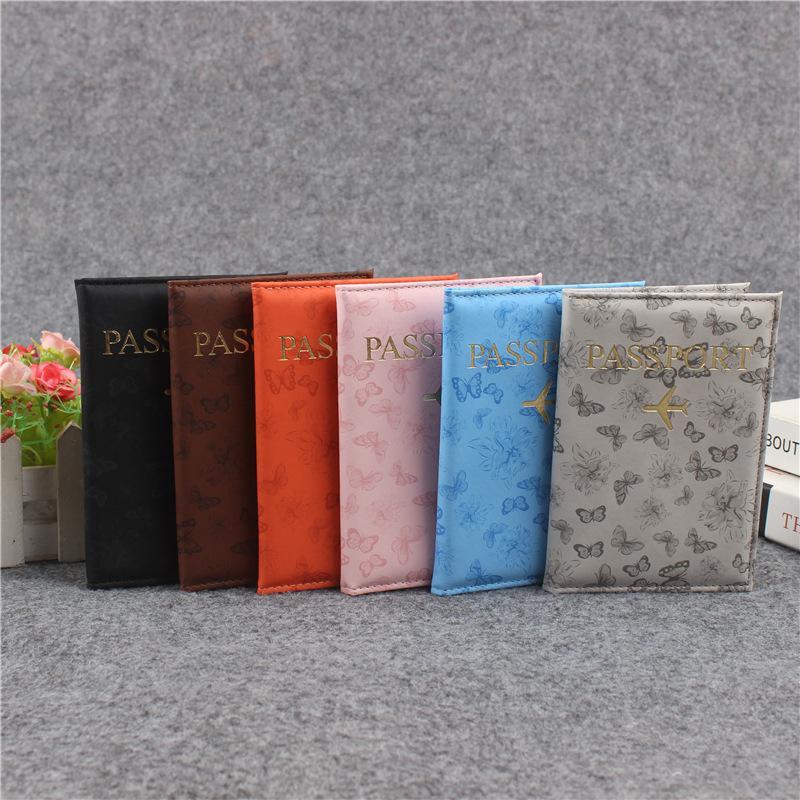 Capa de Passaporte em Couro PU - Index Card Holder avaliação e preço