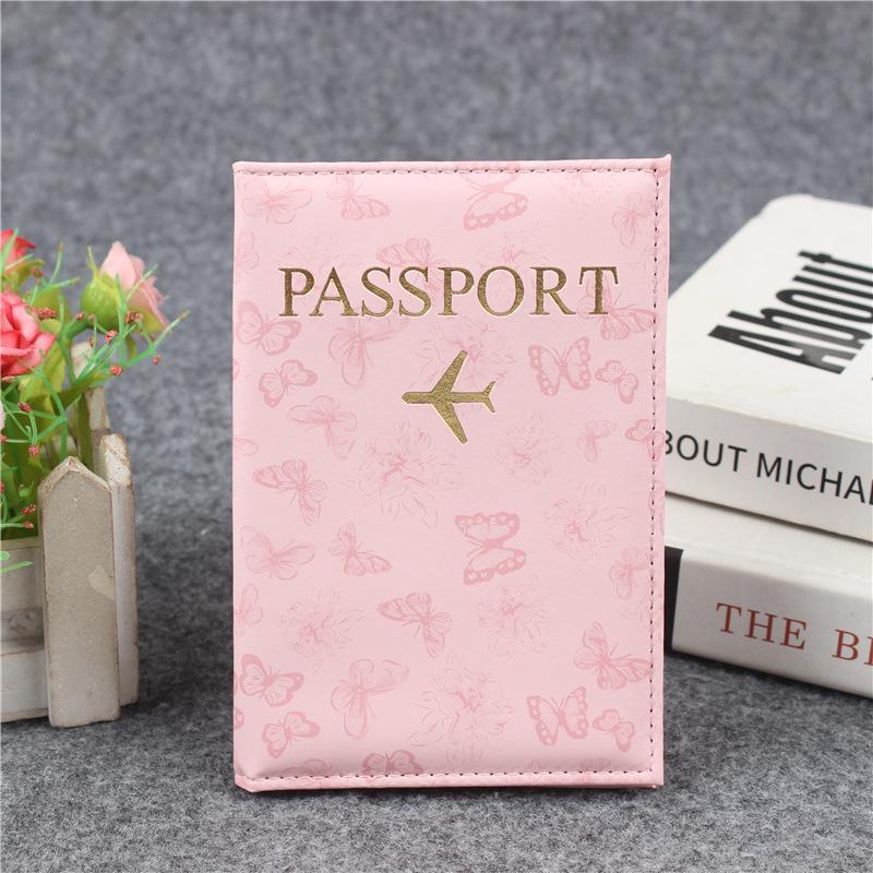Capa de Passaporte em Couro PU - Index Card Holder avaliação e preço
