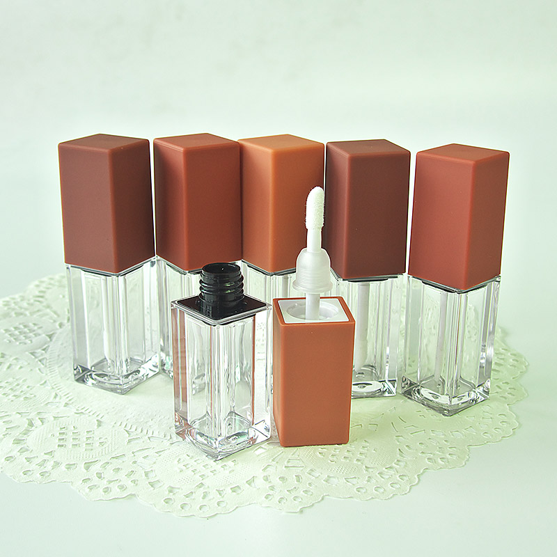 5ml forma quadrada tubo de plá - Gel Refill Pack avaliação e preço