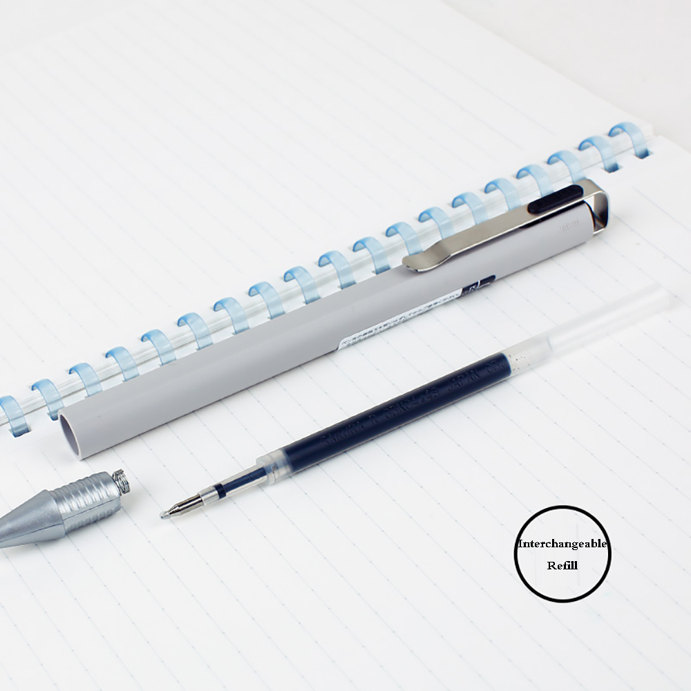 Sakura ballsign id gel caneta  - Pentel Pen Energel avaliação e preço