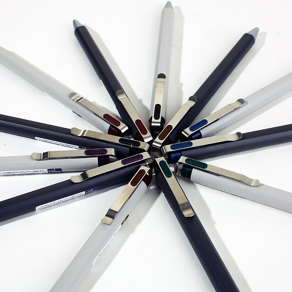 Sakura ballsign id gel caneta  - Pentel Pen Energel avaliação e preço