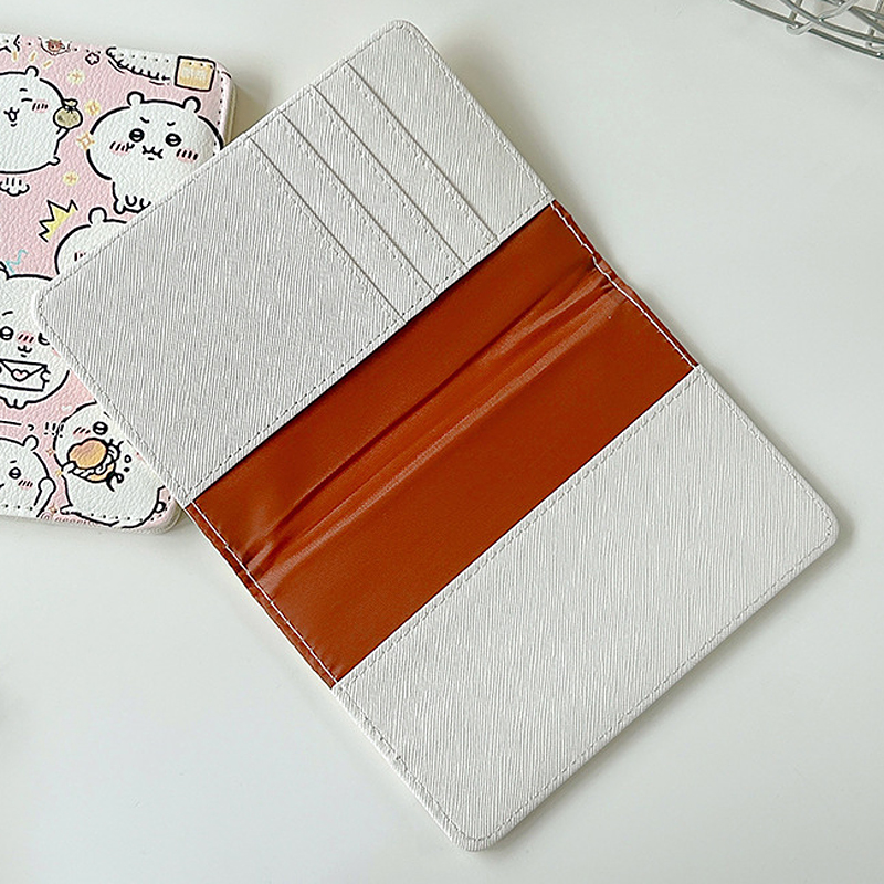 Capa de Passaporte Panda Fofo  - Index Card Holder avaliação e preço