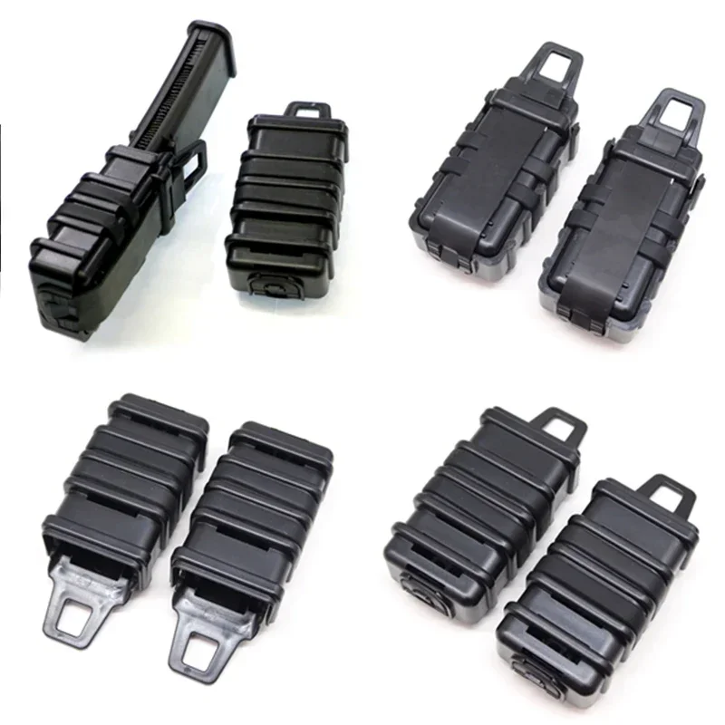 Arma de brinquedo mp7 fastmag  - Magazine Holder Rack avaliação e preço