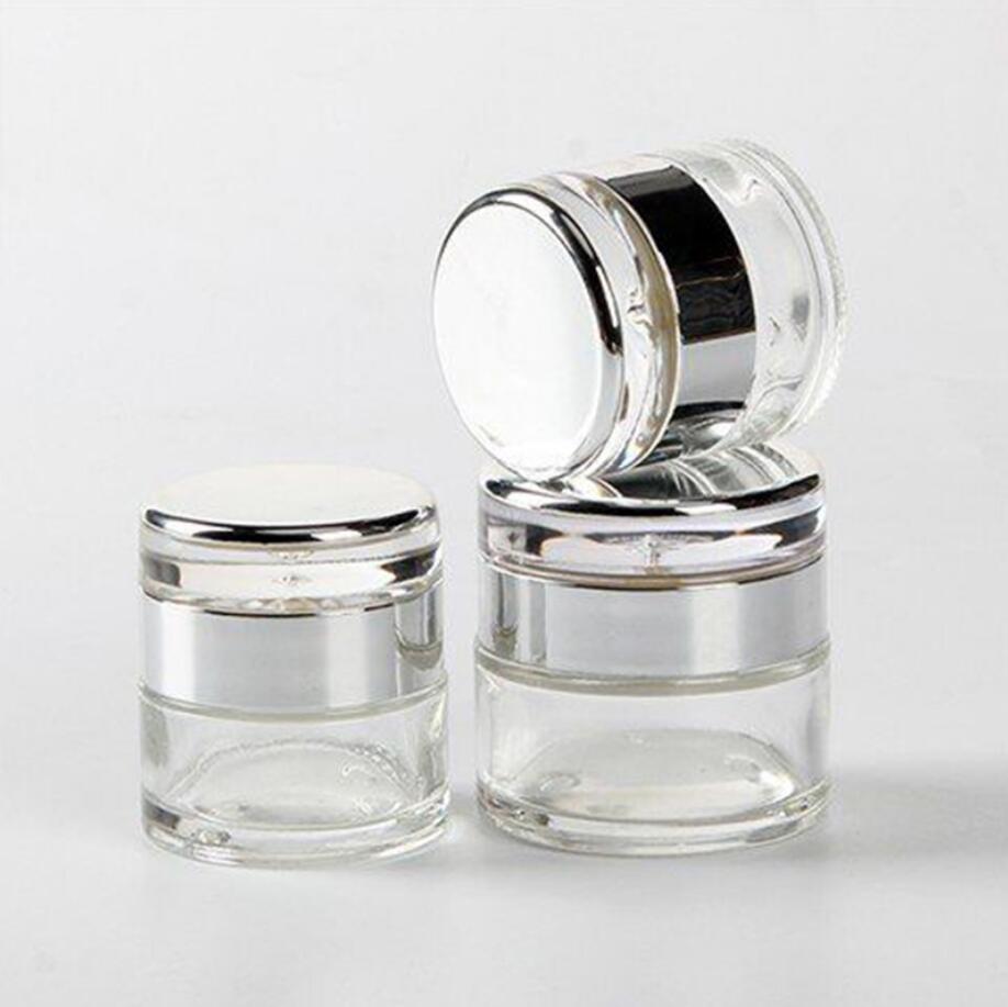 Frasco de vidro transparente d - Gel Refill Pack avaliação e preço