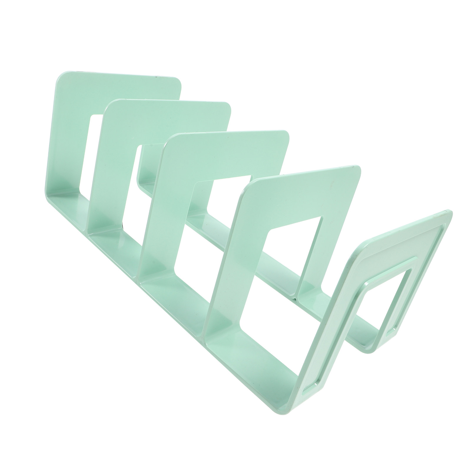 Organizador de livros para sec - Magazine Holder Rack avaliação e preço