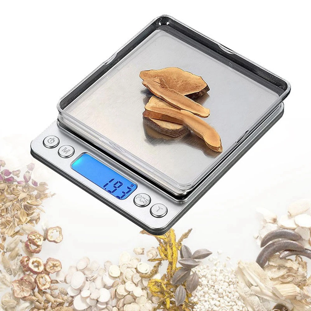 500g x 0.01g balança digital d - Tape Dispenser Weighted avaliação e preço
