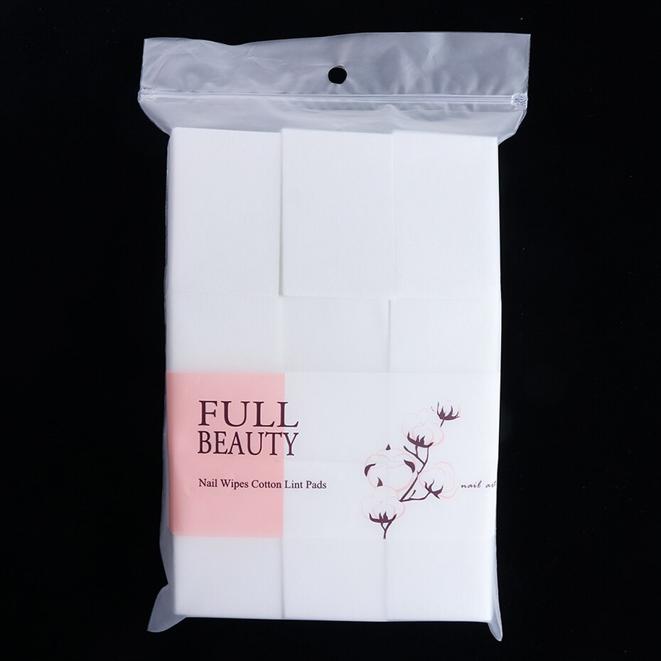 Lint-Free Nail Polish Removedo - Gel Refill Pack avaliação e preço