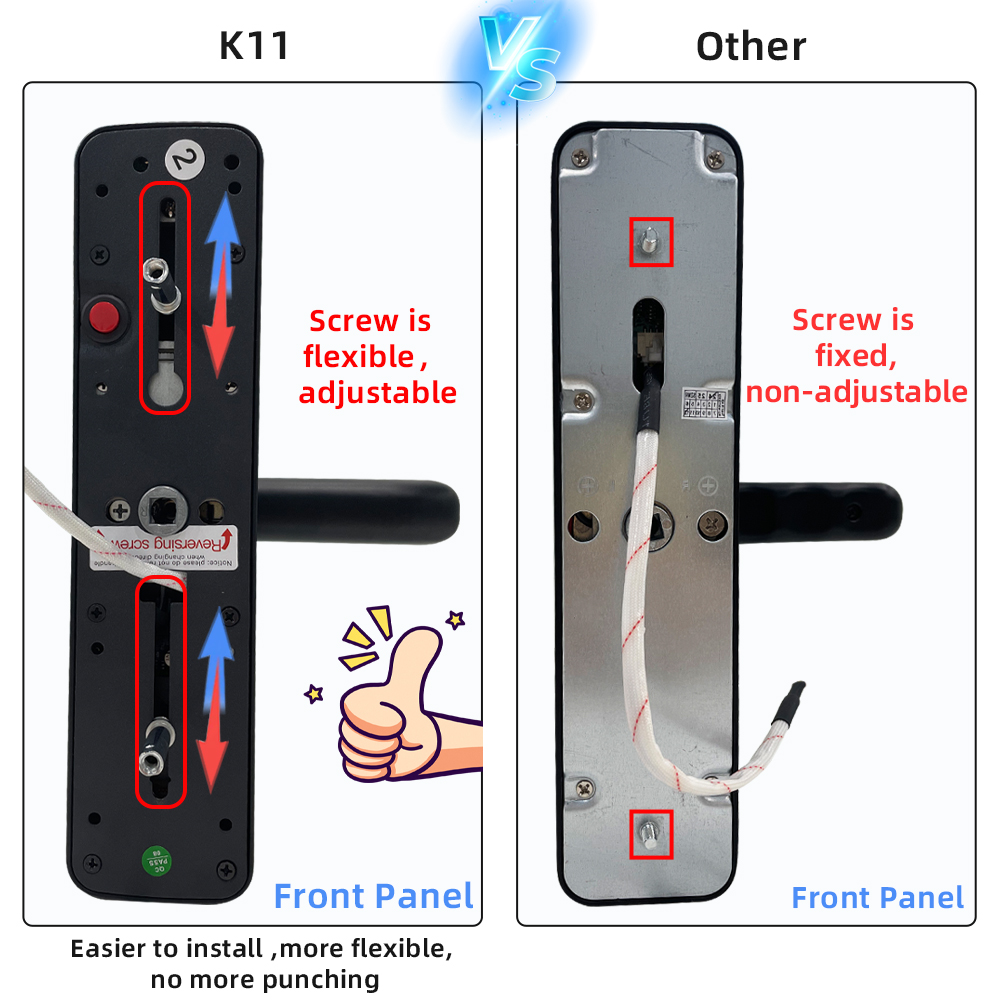 Raykube k11 tuya wifi fechadur - Letter Opener Brass avaliação e preço